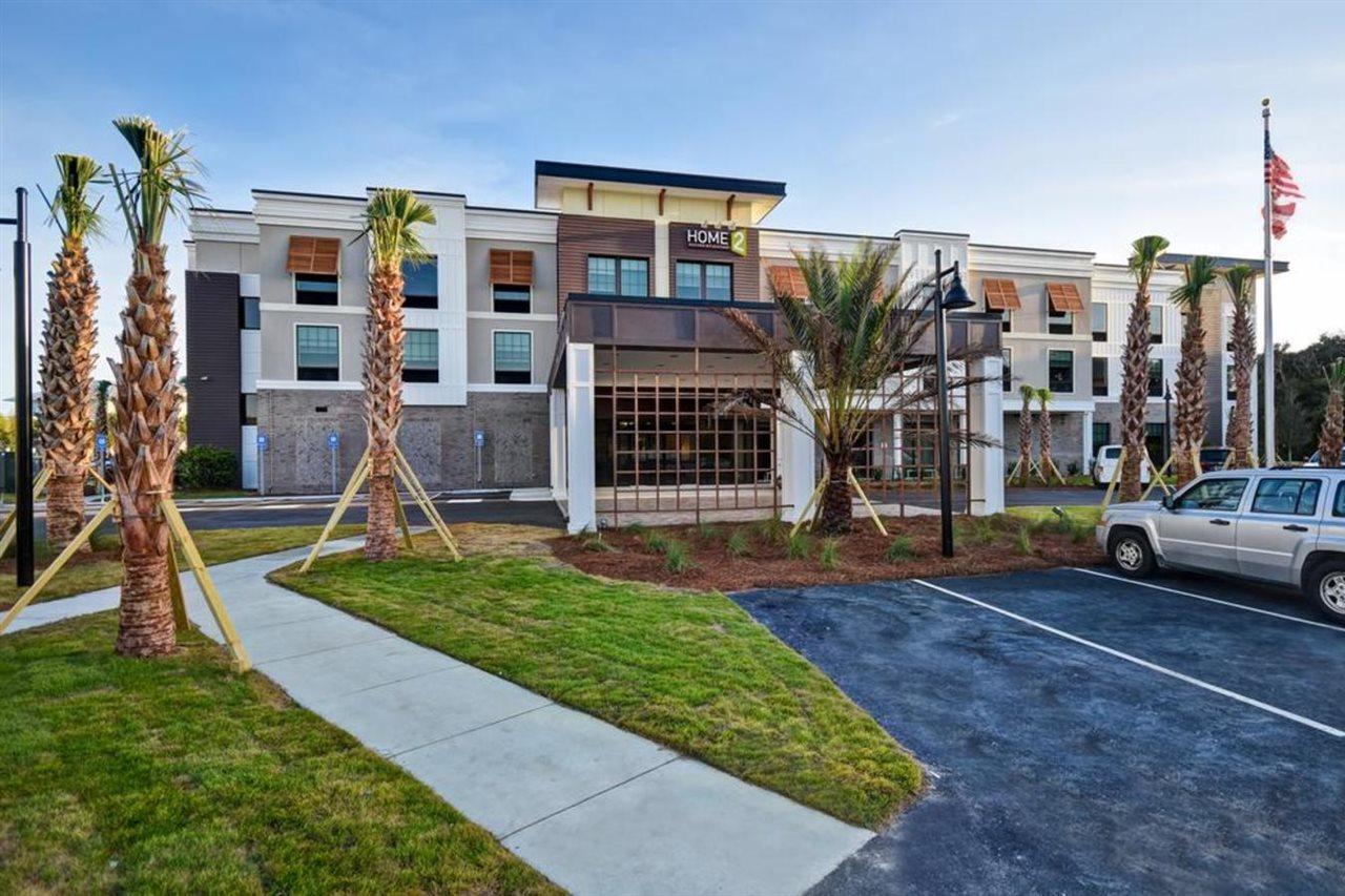 Home2 Suites By Hilton ג'קיל איילנד מראה חיצוני תמונה