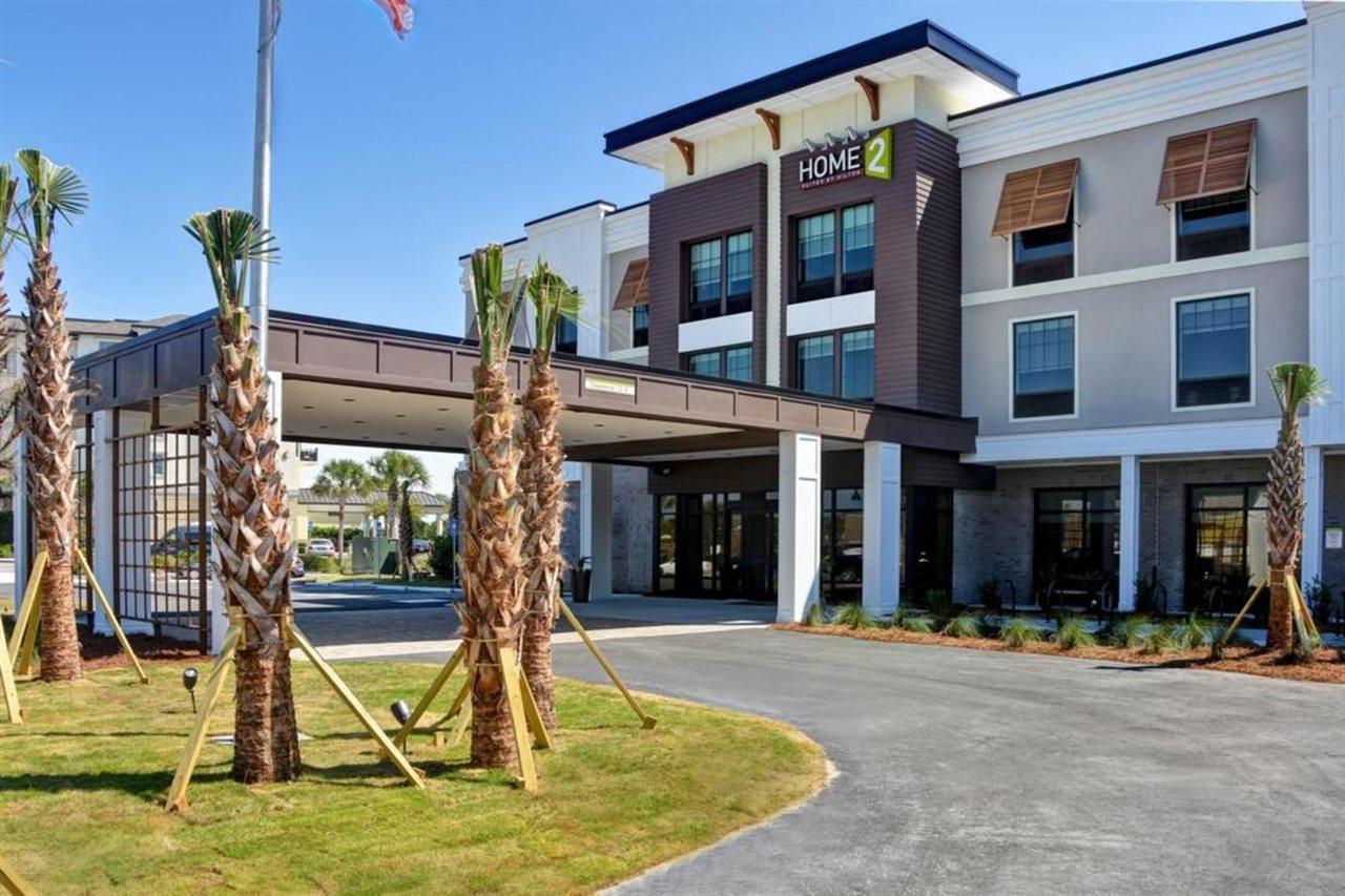 Home2 Suites By Hilton ג'קיל איילנד מראה חיצוני תמונה