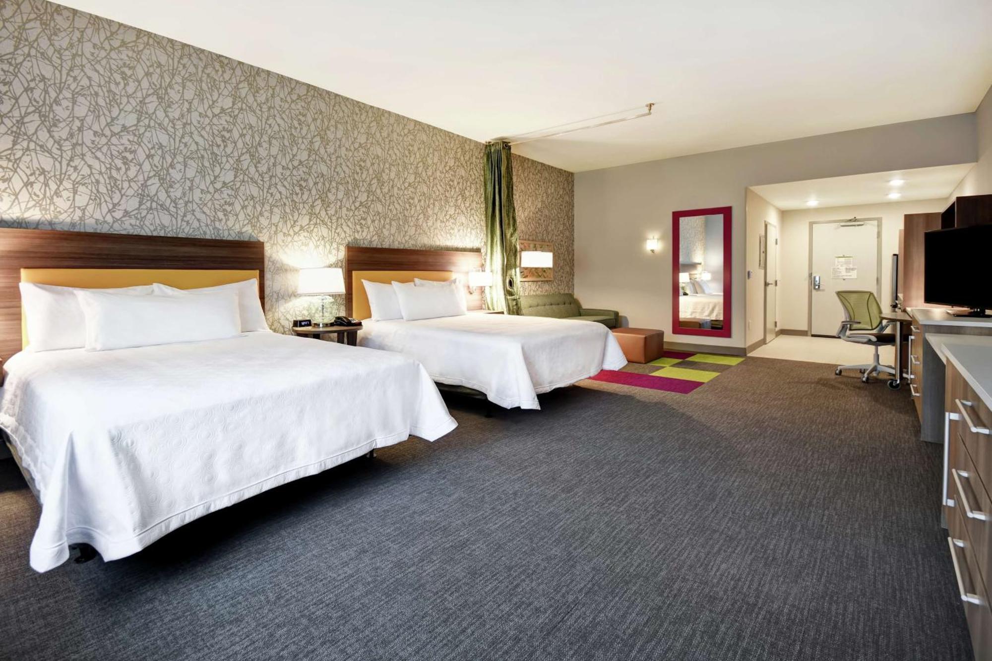 Home2 Suites By Hilton ג'קיל איילנד מראה חיצוני תמונה