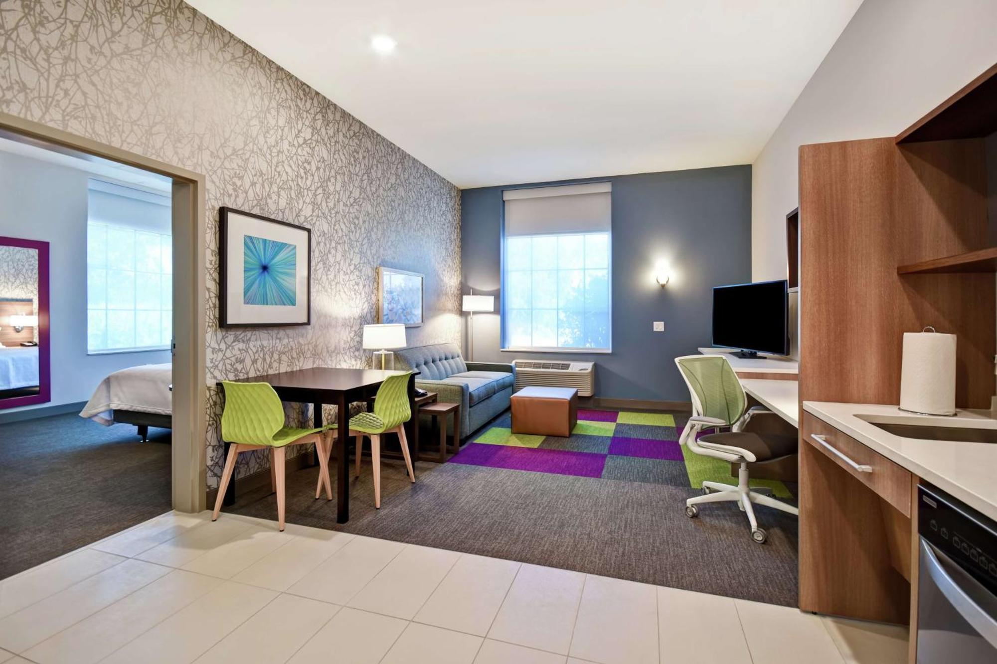 Home2 Suites By Hilton ג'קיל איילנד מראה חיצוני תמונה