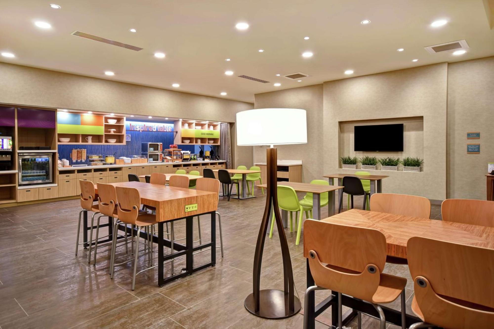Home2 Suites By Hilton ג'קיל איילנד מראה חיצוני תמונה
