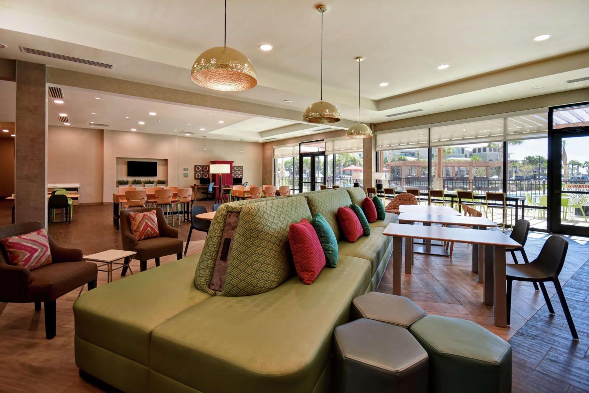 Home2 Suites By Hilton ג'קיל איילנד מראה חיצוני תמונה
