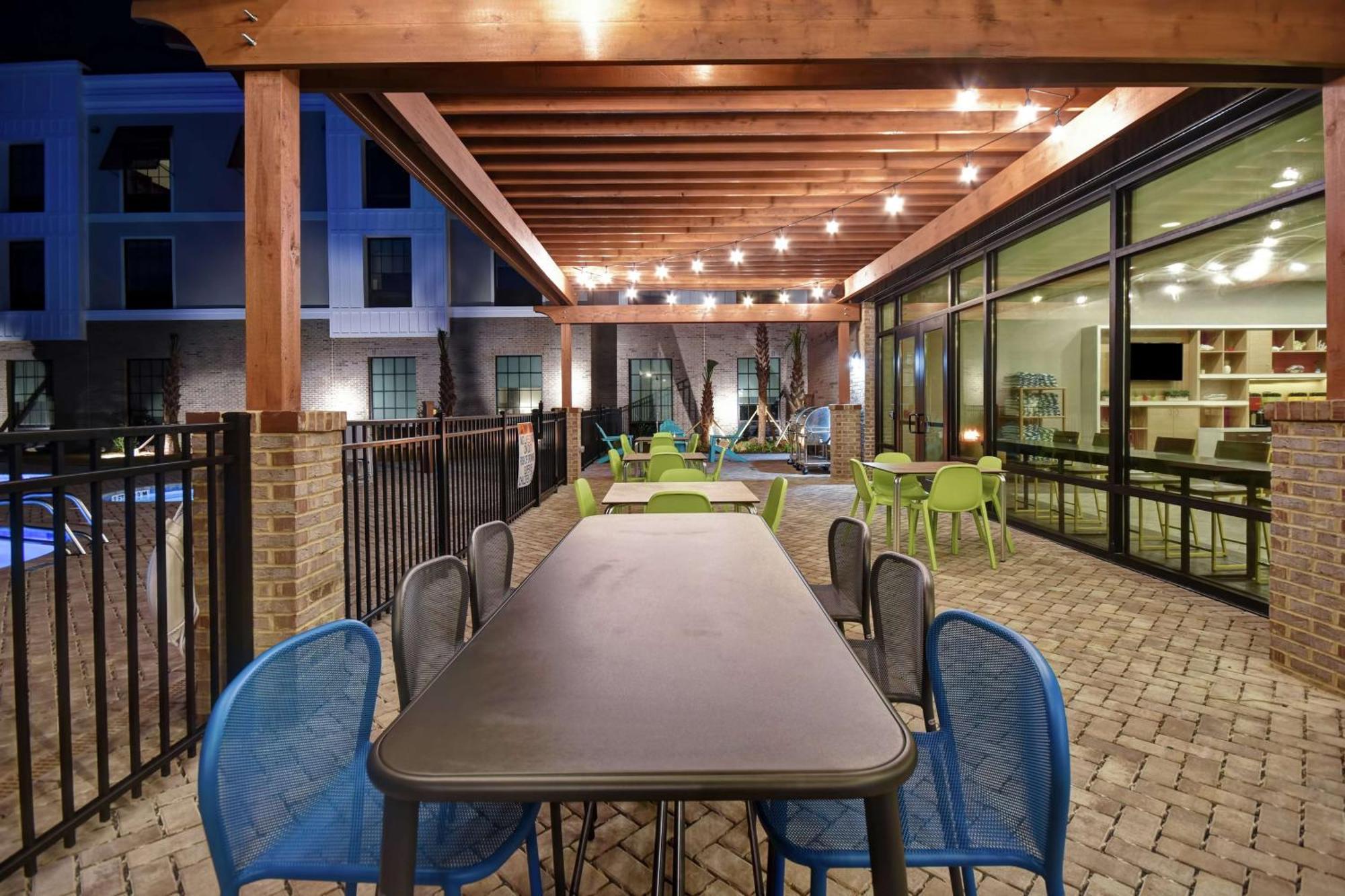 Home2 Suites By Hilton ג'קיל איילנד מראה חיצוני תמונה
