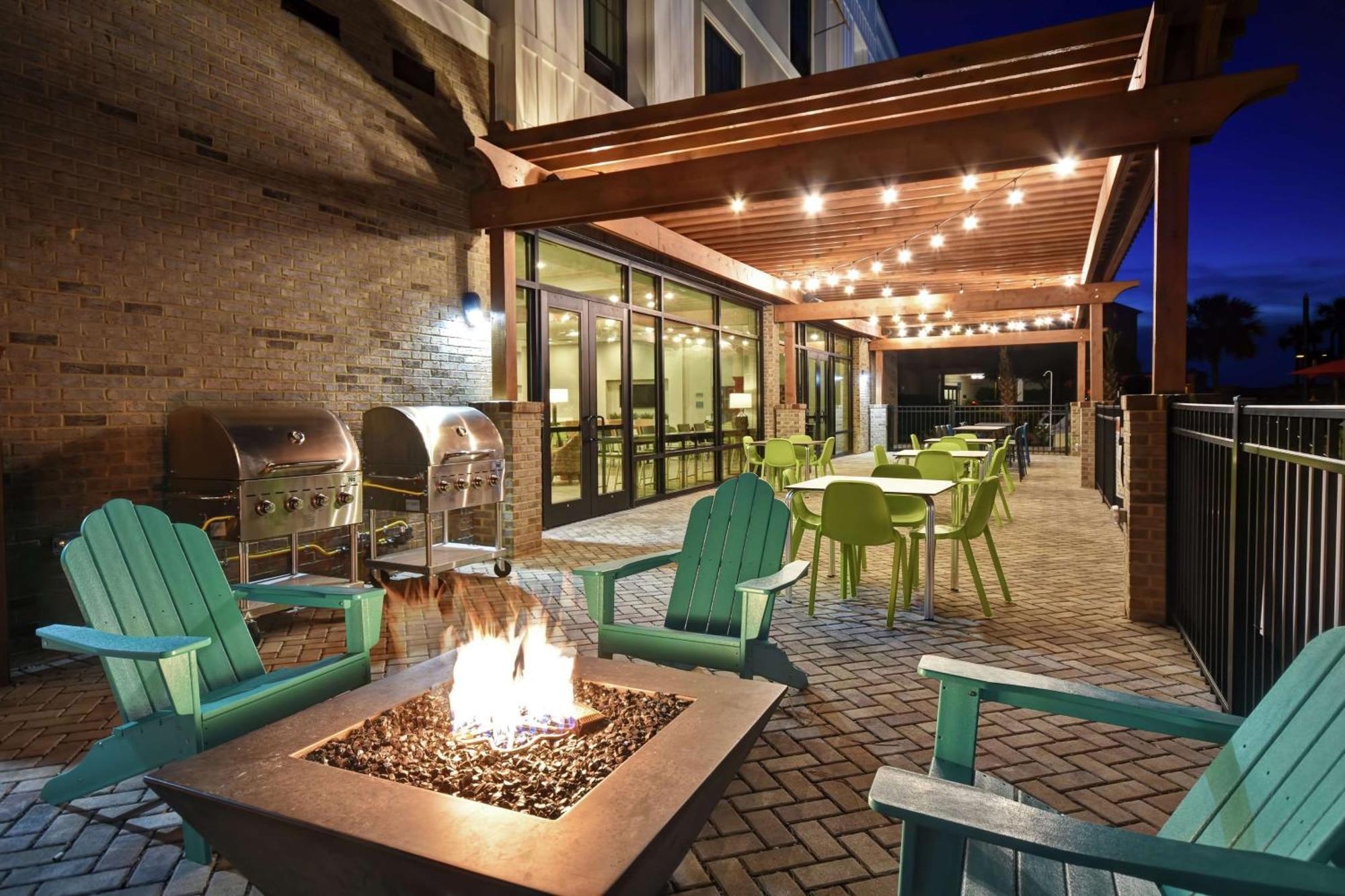 Home2 Suites By Hilton ג'קיל איילנד מראה חיצוני תמונה