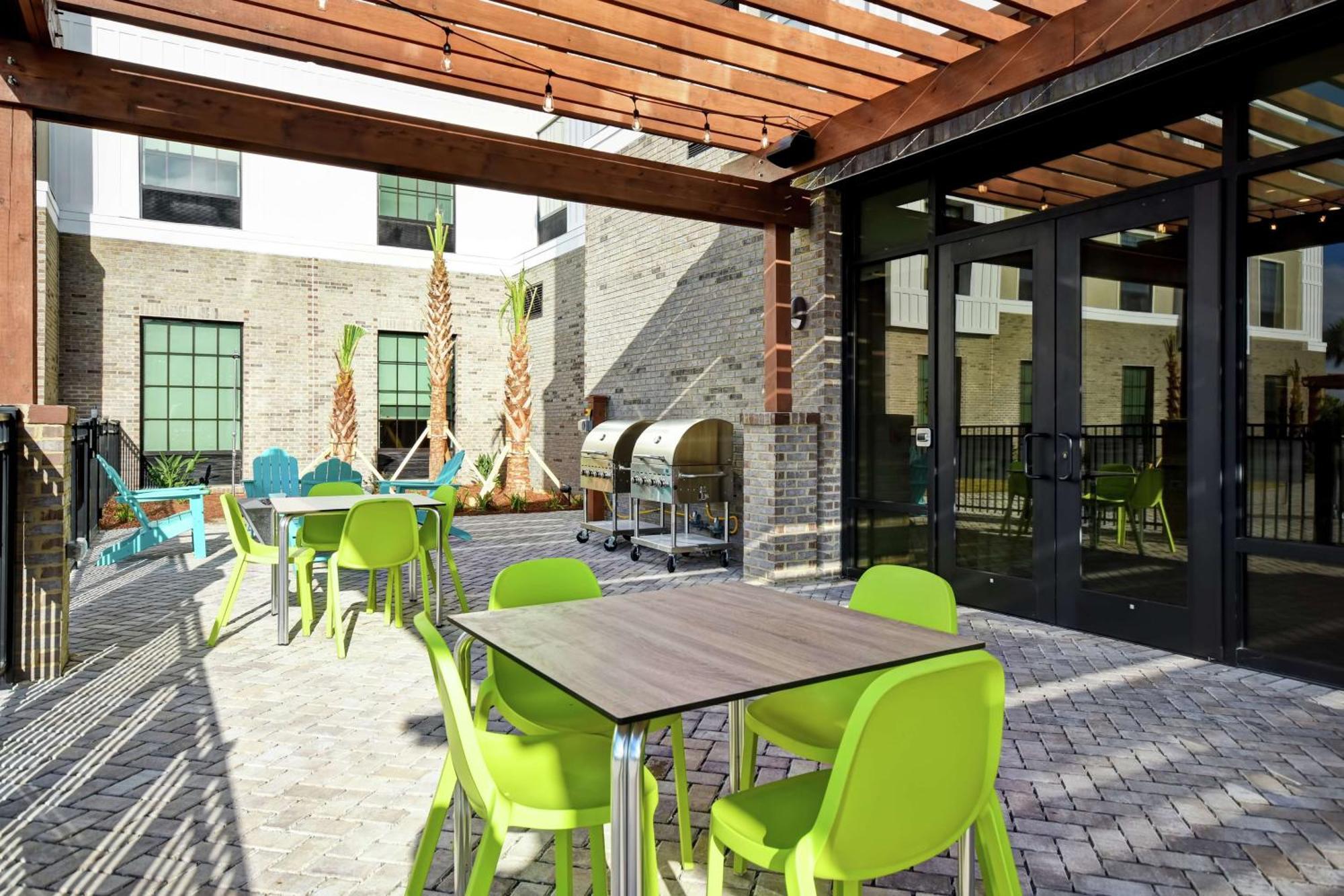 Home2 Suites By Hilton ג'קיל איילנד מראה חיצוני תמונה